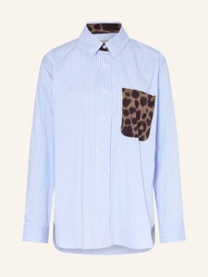 Lilienfels Koszula blau