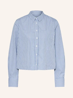 Lilienfels Koszula blau