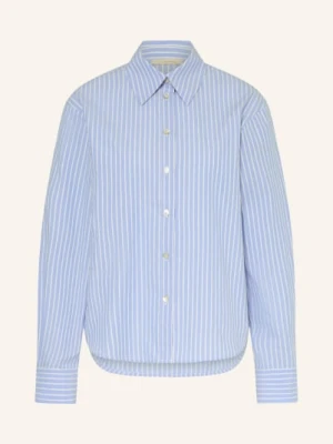 Lilienfels Koszula blau