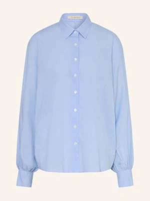 Lilienfels Koszula blau