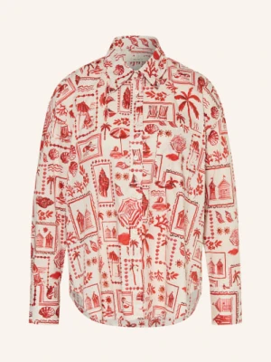 Lilienfels Koszula rot