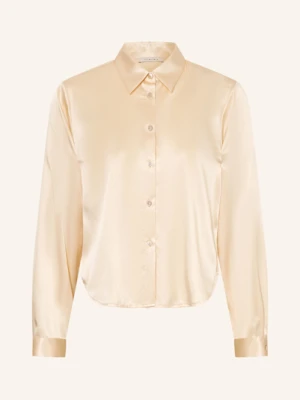 Lilienfels Koszula Z Jedwabiu beige