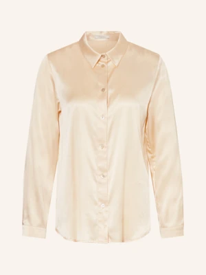 Lilienfels Koszula Z Jedwabiu beige