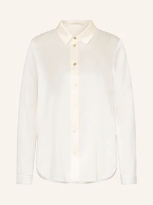Lilienfels Koszula Z Jedwabiu weiss