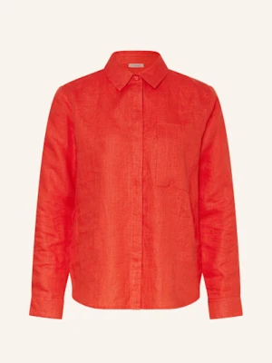 Lilienfels Koszula Z Lnu rot