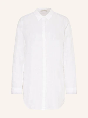 Lilienfels Koszula Z Lnu weiss