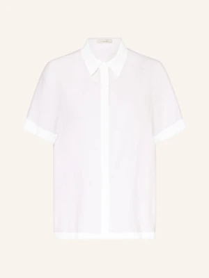 Lilienfels Koszula Z Lnu weiss