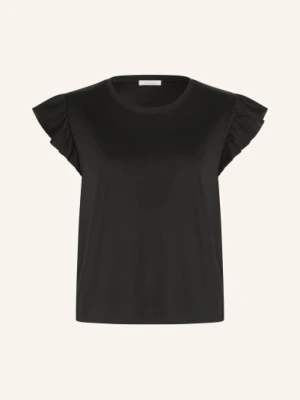 Lilienfels Koszulka schwarz