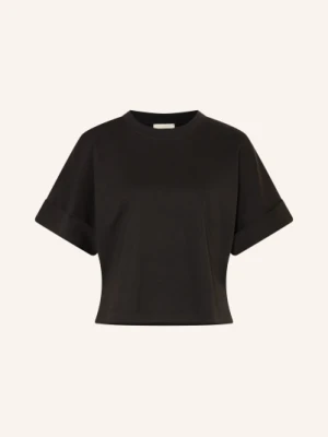 Lilienfels Koszulka schwarz