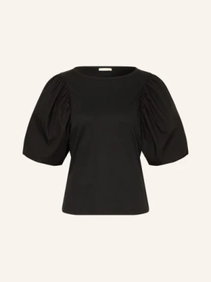 Lilienfels Koszulka schwarz