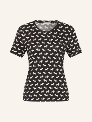 Lilienfels Koszulka schwarz