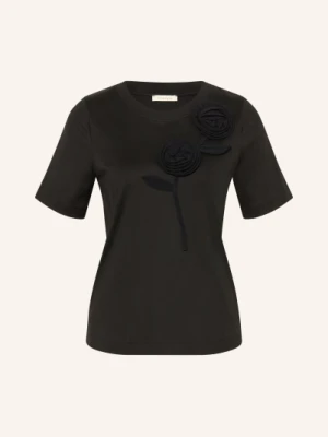 Lilienfels Koszulka schwarz