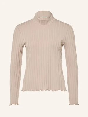 Lilienfels Koszulka Z Długim Rękawem beige