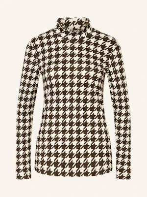 Lilienfels Koszulka Z Długim Rękawem braun