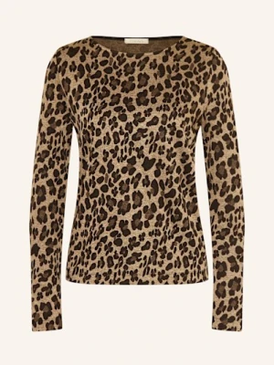 Lilienfels Koszulka Z Długim Rękawem braun