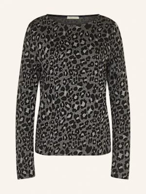 Lilienfels Koszulka Z Długim Rękawem grau