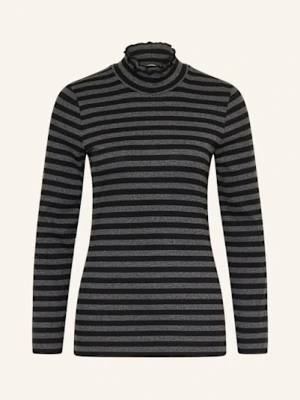 Lilienfels Koszulka Z Długim Rękawem grau