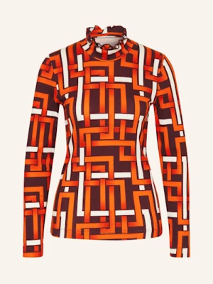 Lilienfels Koszulka Z Długim Rękawem rot