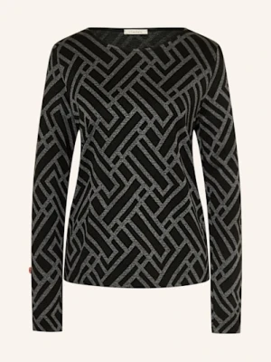 Lilienfels Koszulka Z Długim Rękawem schwarz