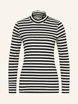 Lilienfels Koszulka Z Długim Rękawem schwarz