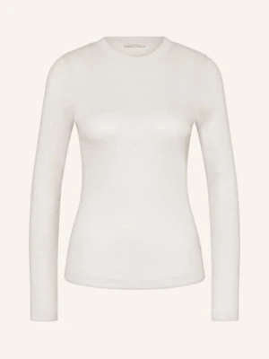 Lilienfels Koszulka Z Długim Rękawem Z Brokatową Przędzą silber