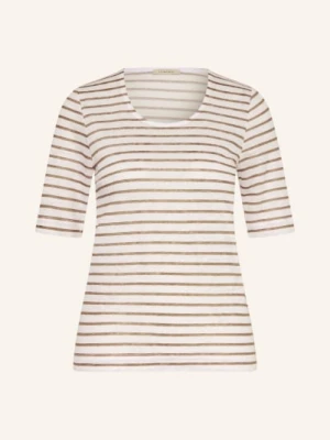 Lilienfels Koszulka Z Lnu braun