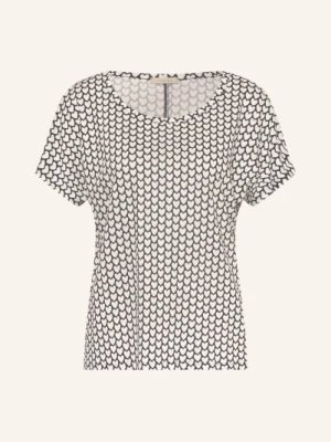 Lilienfels Koszulka Z Lnu schwarz