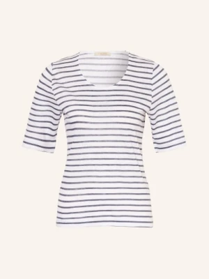 Lilienfels Koszulka Z Lnu weiss