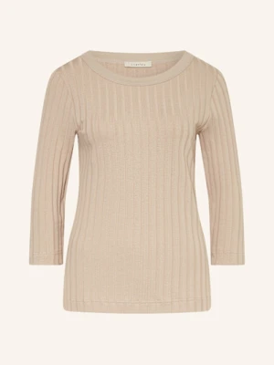 Lilienfels Koszulka Z Rękawem 3/4 beige