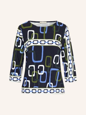 Lilienfels Koszulka Z Rękawem 3/4 blau