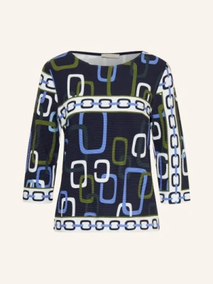 Lilienfels Koszulka Z Rękawem 3/4 blau