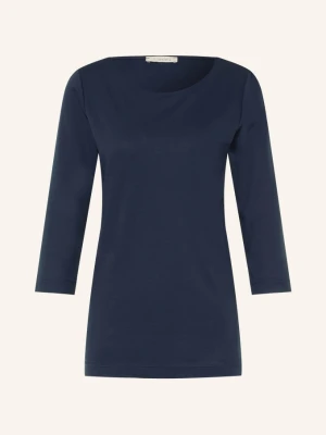 Lilienfels Koszulka Z Rękawem 3 / 4 blau GRANATOWY
