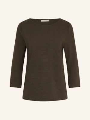 Lilienfels Koszulka Z Rękawem 3/4 braun