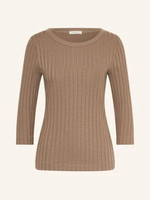 Lilienfels Koszulka Z Rękawem 3/4 braun