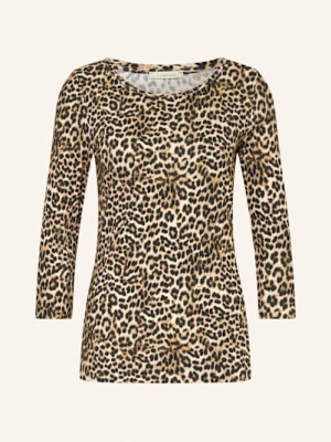 Lilienfels Koszulka Z Rękawem 3/4 braun