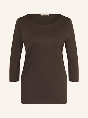 Lilienfels Koszulka Z Rękawem 3/4 braun