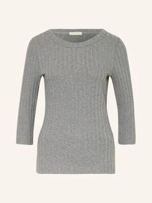 Lilienfels Koszulka Z Rękawem 3/4 grau