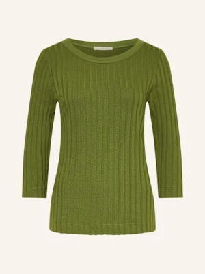 Lilienfels Koszulka Z Rękawem 3/4 gruen