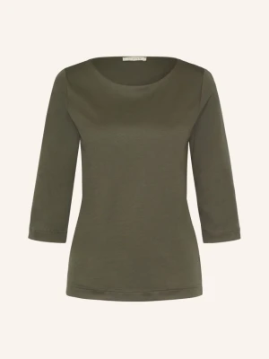 Lilienfels Koszulka Z Rękawem 3 / 4 gruen KHAKI