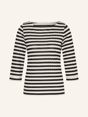 Lilienfels Koszulka Z Rękawem 3/4 schwarz