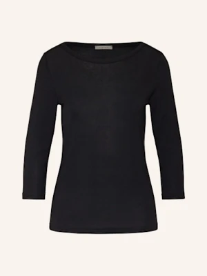 Lilienfels Koszulka Z Rękawem 3/4 schwarz