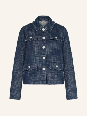 Lilienfels Kurtka blau