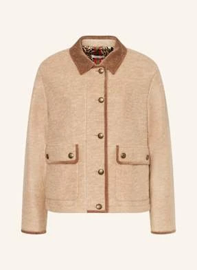 Lilienfels Kurtka Polowa beige