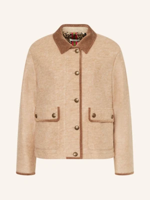 Lilienfels Kurtka Polowa beige