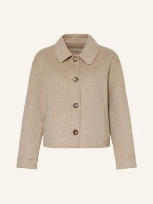 Lilienfels Kurtka Pudełkowa beige