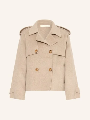 Lilienfels Kurtka Trencz beige