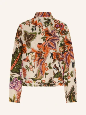 Lilienfels Kurtka Z Lnem weiss