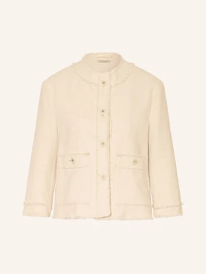 Lilienfels Kurtka Z Tweedu beige