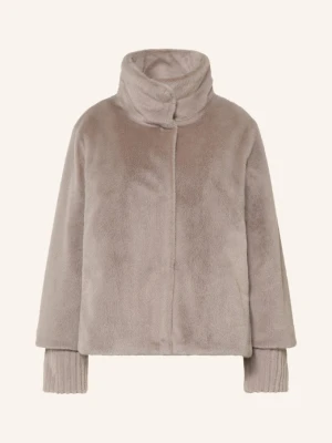 Lilienfels Kurtka Ze Sztucznego Futra beige