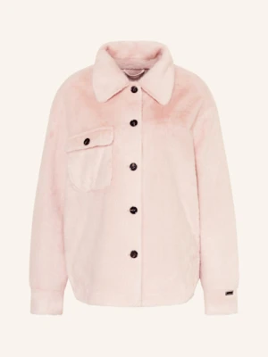 Lilienfels Kurtka Ze Sztucznego Futra rosa